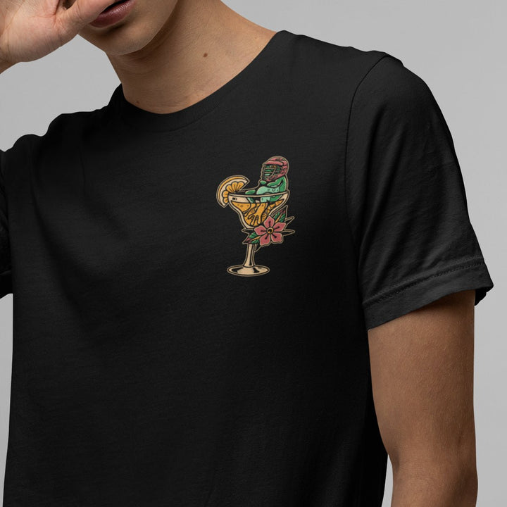 Rip &amp; Sip Margarita Tee - Hobo Lax