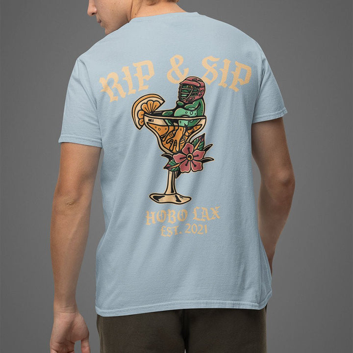 Rip &amp; Sip Margarita Tee - Hobo Lax