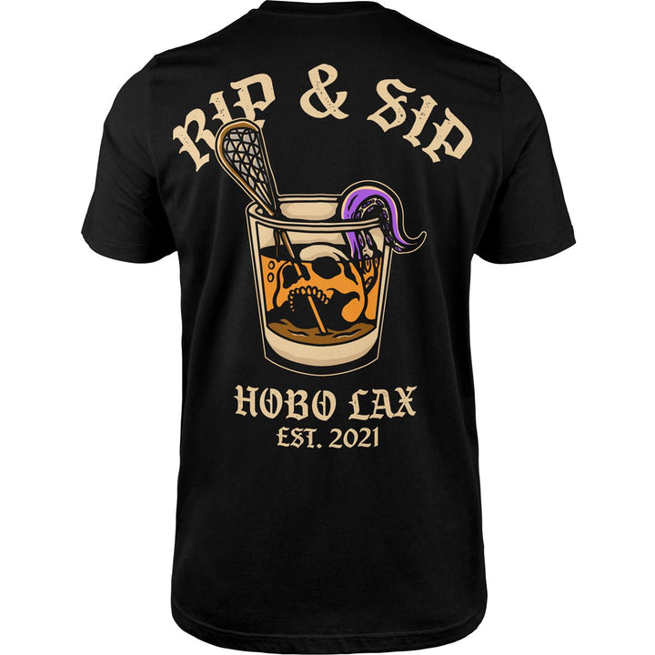 Rip &amp; Sip Tee - Hobo Lax