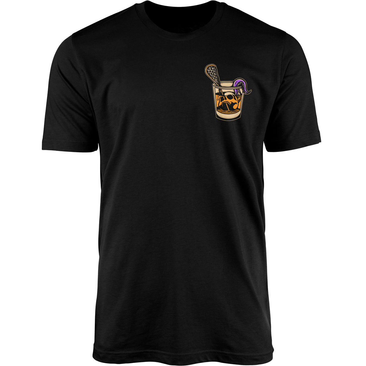 buy dsip for sale Rip & Sip Tee - Limited Edition Lacrosse T-Shirt