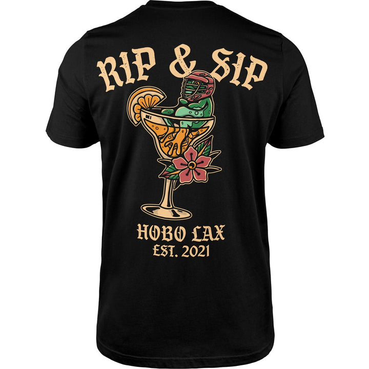 Rip &amp; Sip Margarita Tee - Hobo Lax