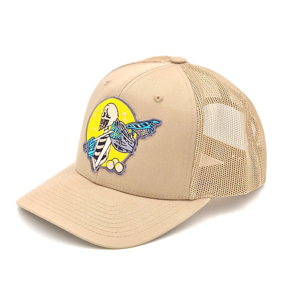 Rise &amp; Grind Trucker - Hobo Lax