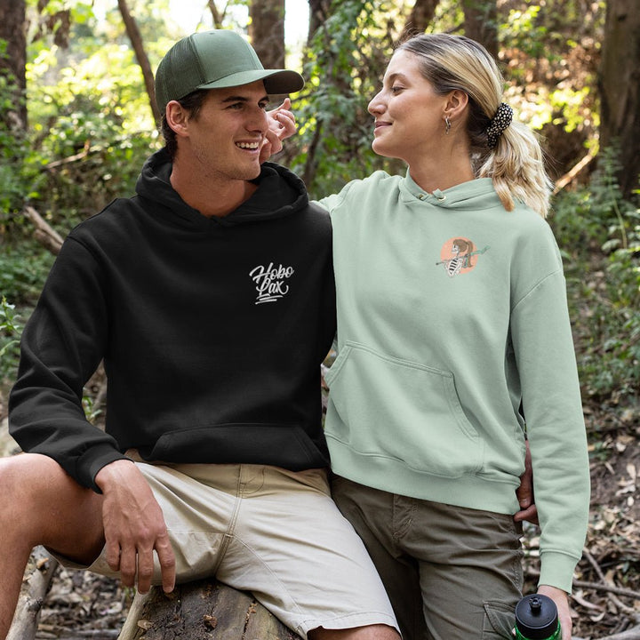 Rise &amp; Grind: Her Way Hoodie - Hobo Lax