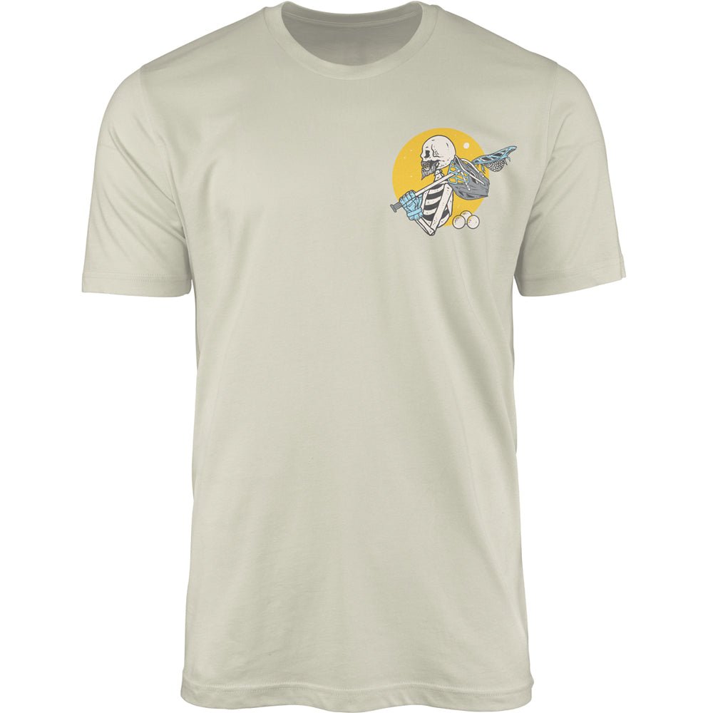 Rise & Grind Tee - Hobo Lax