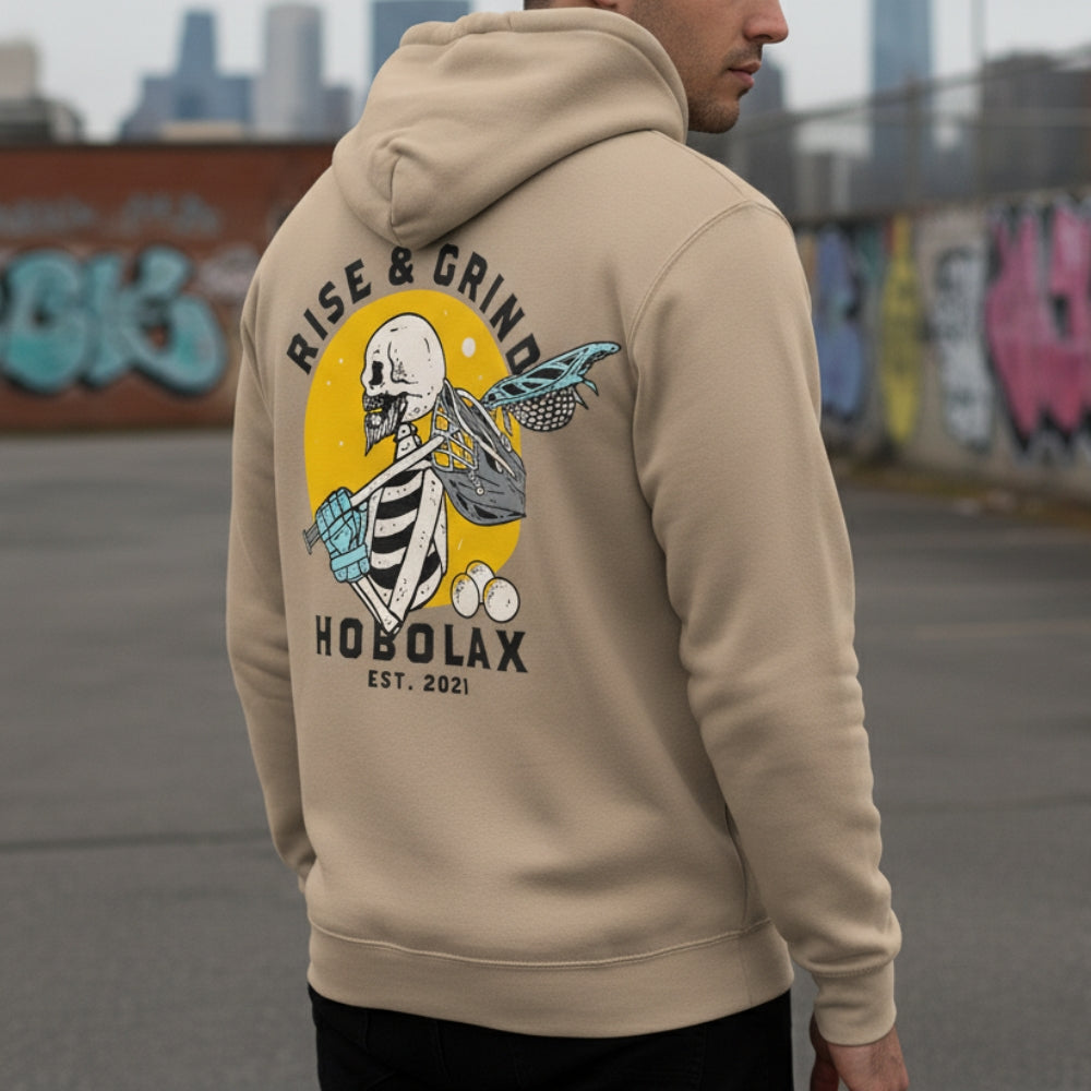 Rise &amp; Grind Hoodie
