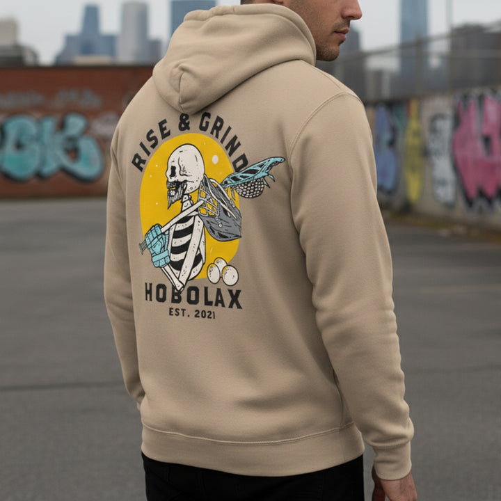 Rise &amp; Grind Hoodie