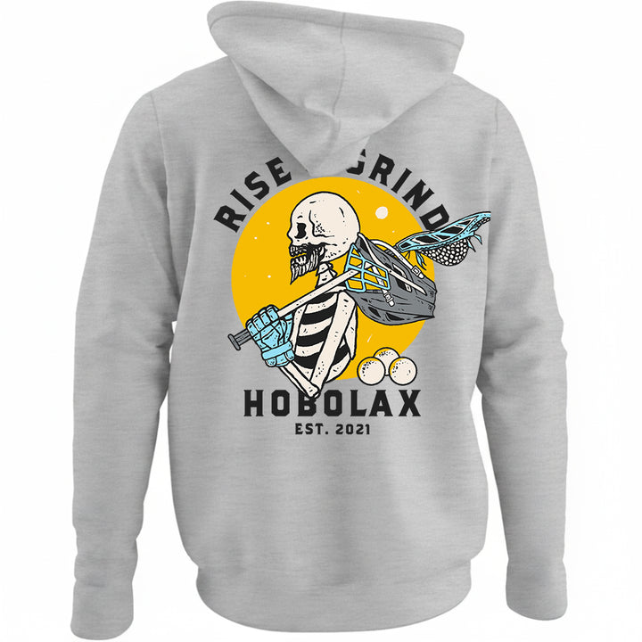 Rise &amp; Grind Hoodie
