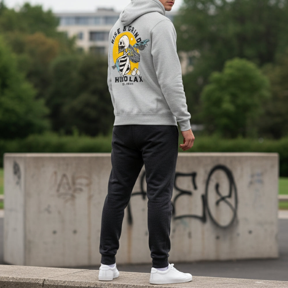 Rise &amp; Grind Hoodie