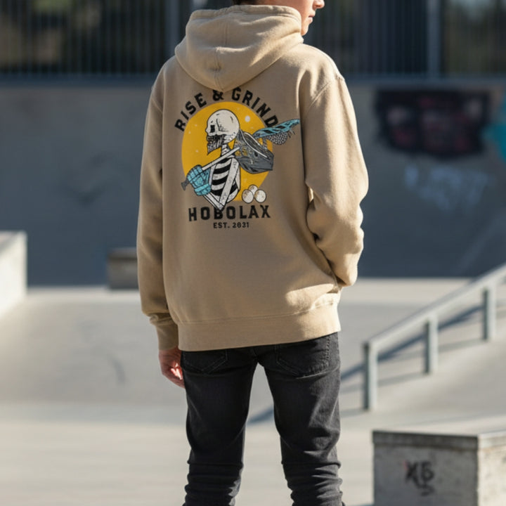 Youth Rise &amp; Grind Hoodie