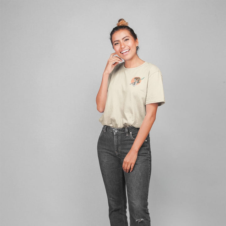 Rise &amp; Grind: Her Way Tee - Hobo Lax