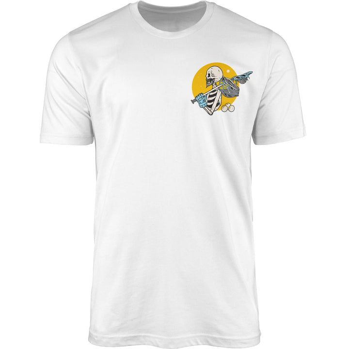 Rise &amp; Grind Tee - Hobo Lax