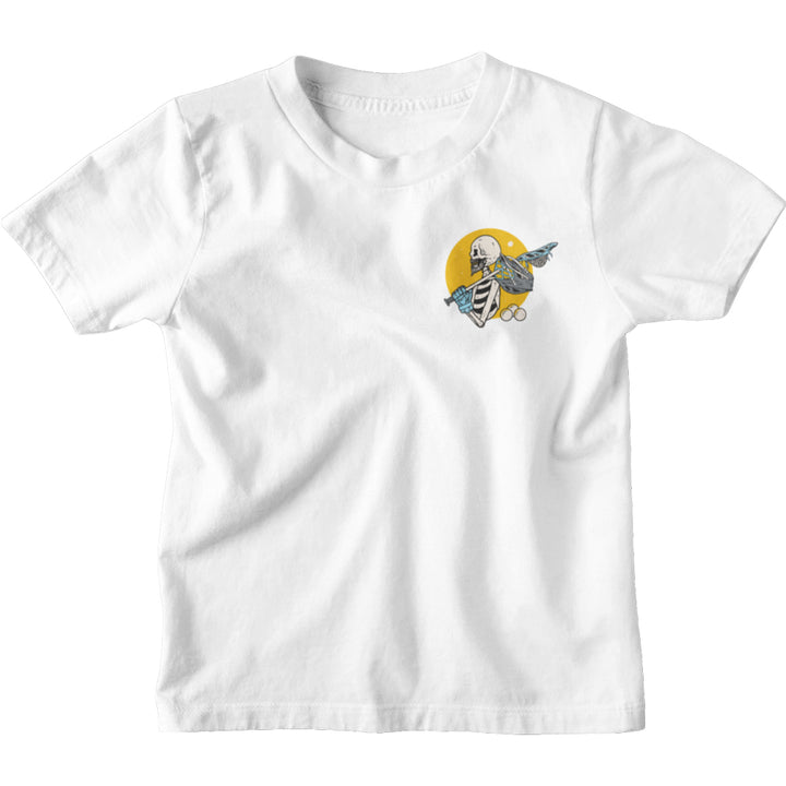 Youth Rise &amp; Grind Tee - Hobo Lax