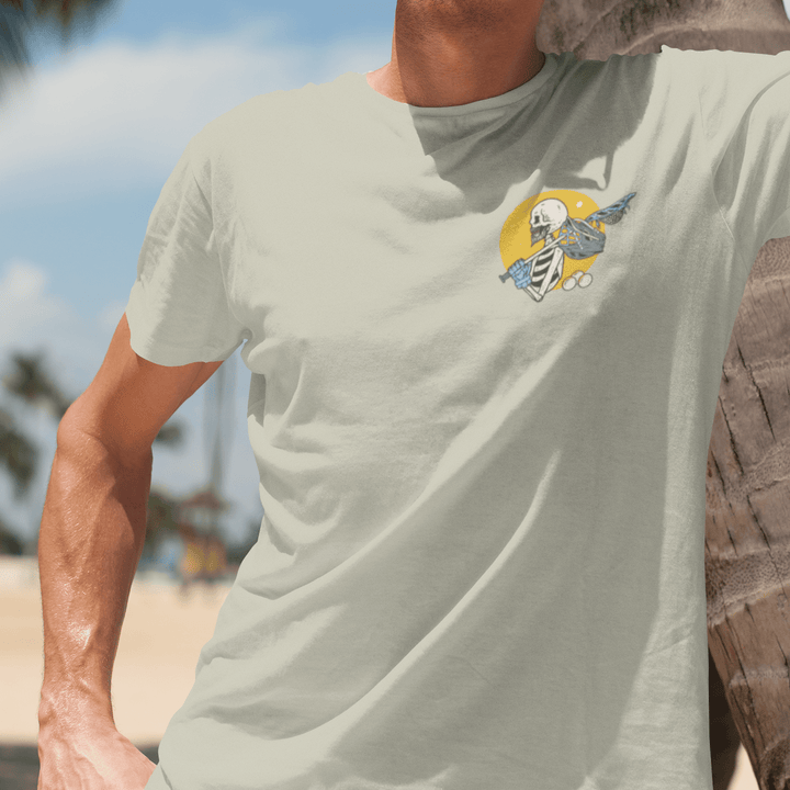 Rise &amp; Grind Tee - Hobo Lax