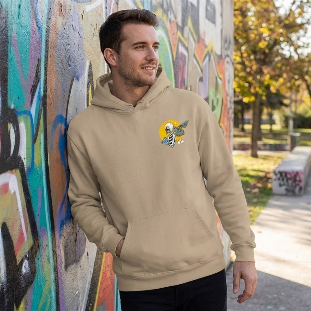 Rise &amp; Grind Hoodie