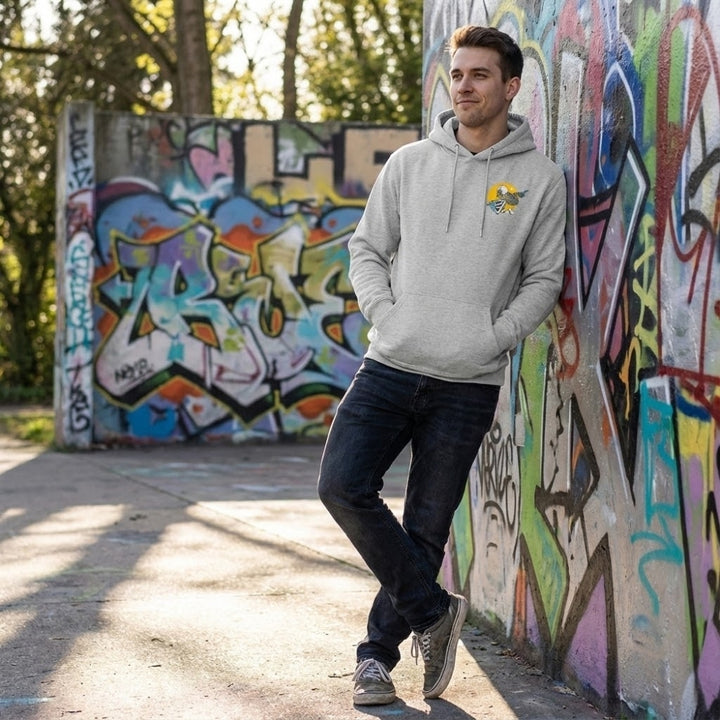 Rise &amp; Grind Hoodie