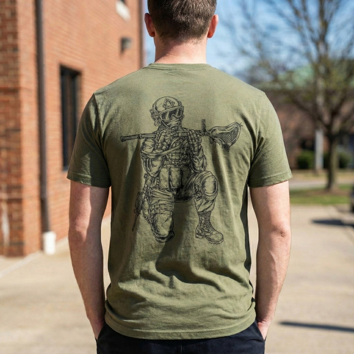 Rocket Propelled Cheddar Tee