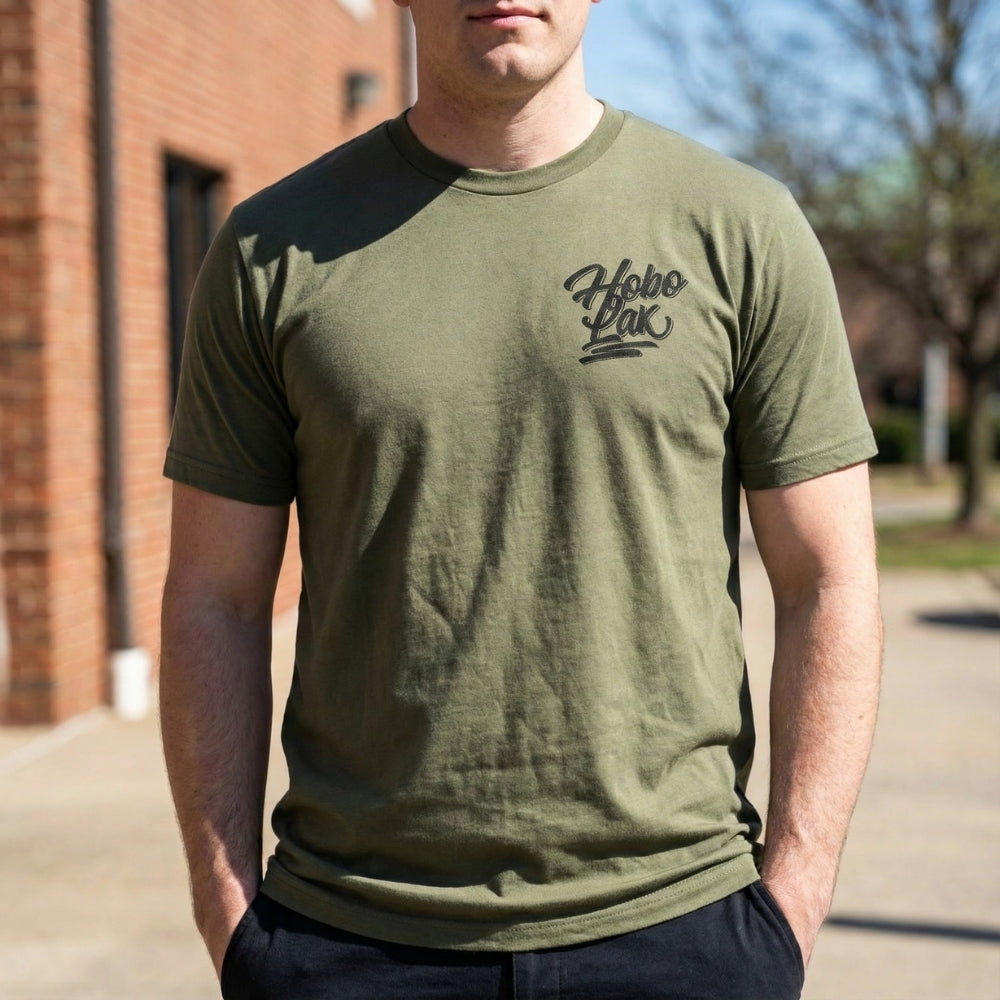 Rocket Propelled Cheddar Tee