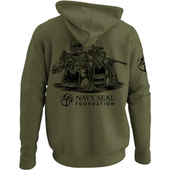 NSF Collab: SEAL Team Hoodie