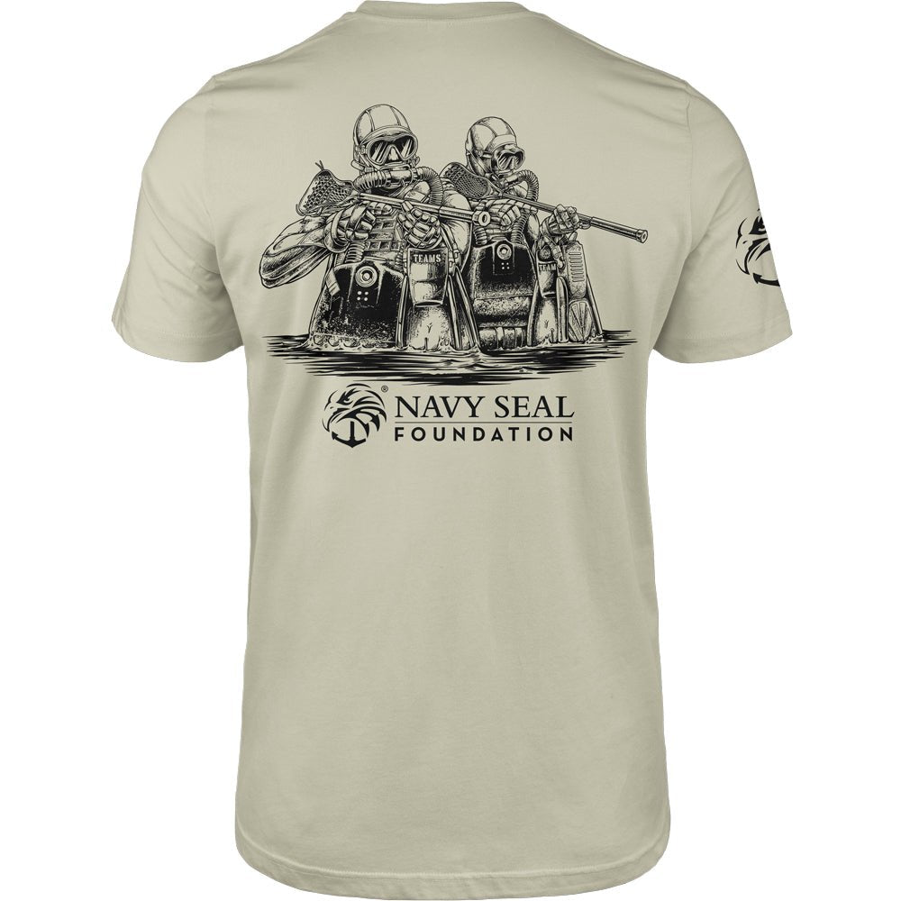 NSF Collab: SEAL Team Tee - Hobo Lax
