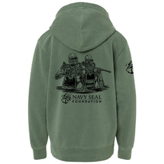 NSF Collab: Youth SEAL Team Hoodie