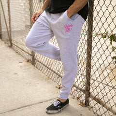 Scoop Joggers - Heather Grey - Hobo Lax