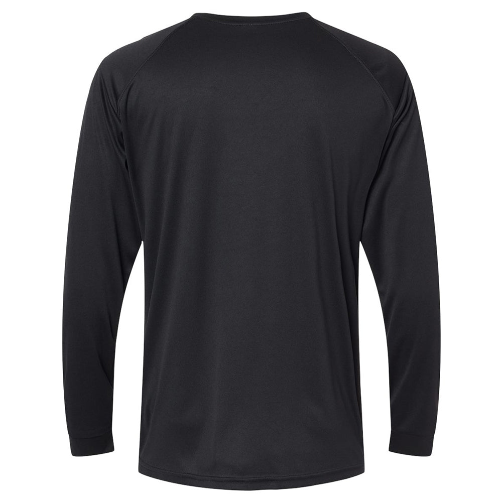 Adult Shooter - ALC in black, back view
