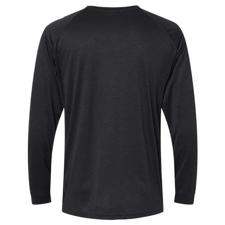 Adult Shooter - ALC in black, back view