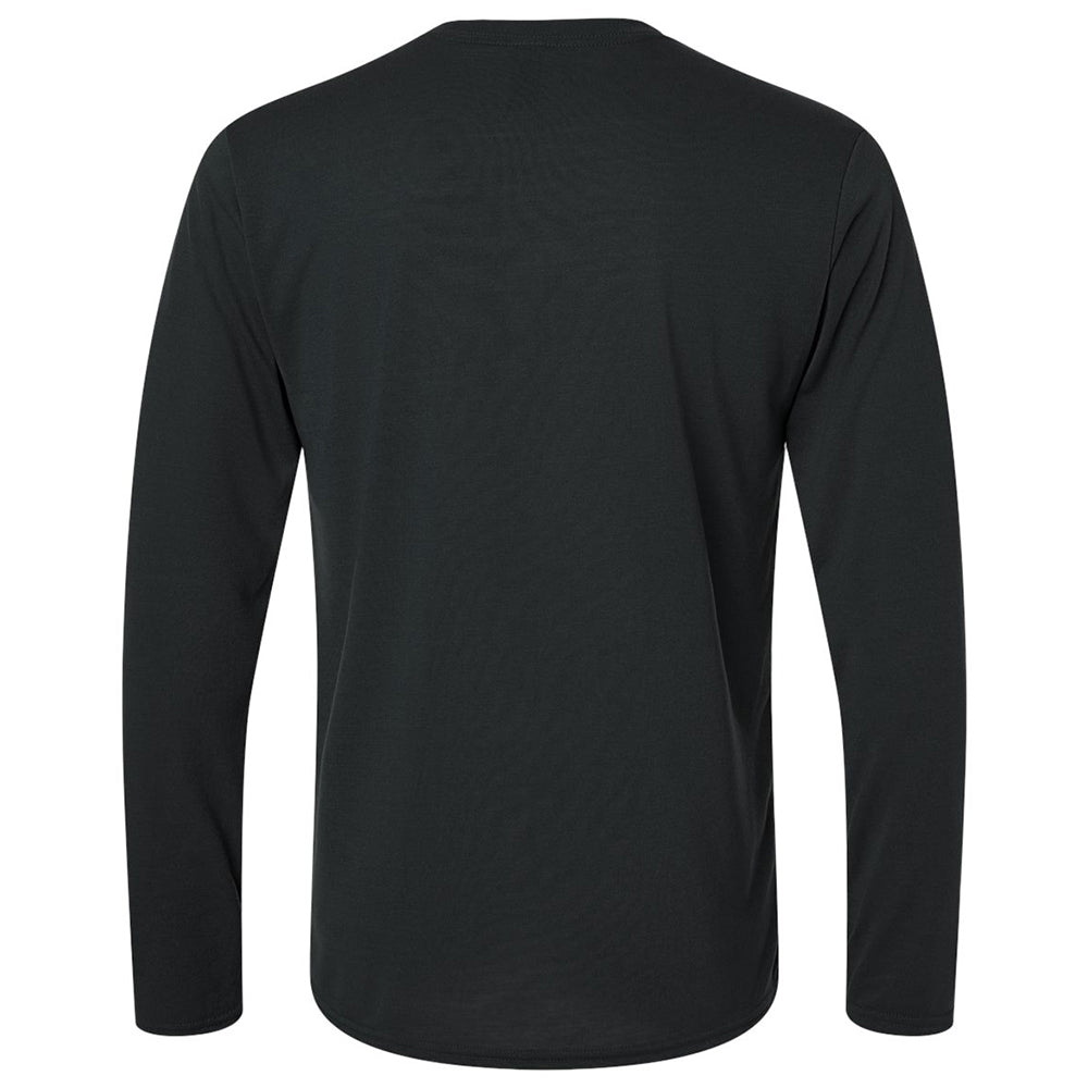 Adult Shooter - 336 Lacrosse Club in black, back view