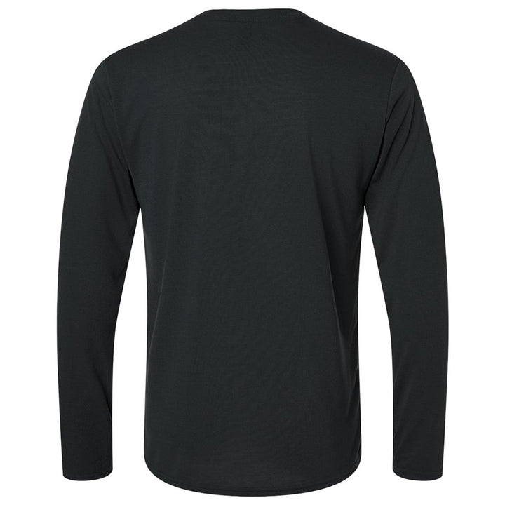 Adult Shooter - 336 Lacrosse Club in black, back view