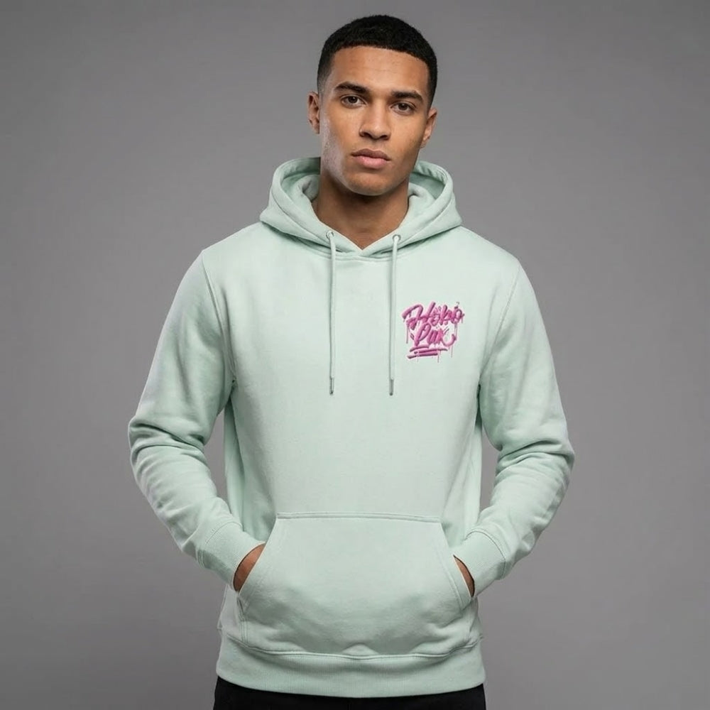 Sideline Scoop Hoodie | Mint Lacrosse Hoodie | Hobo Lax