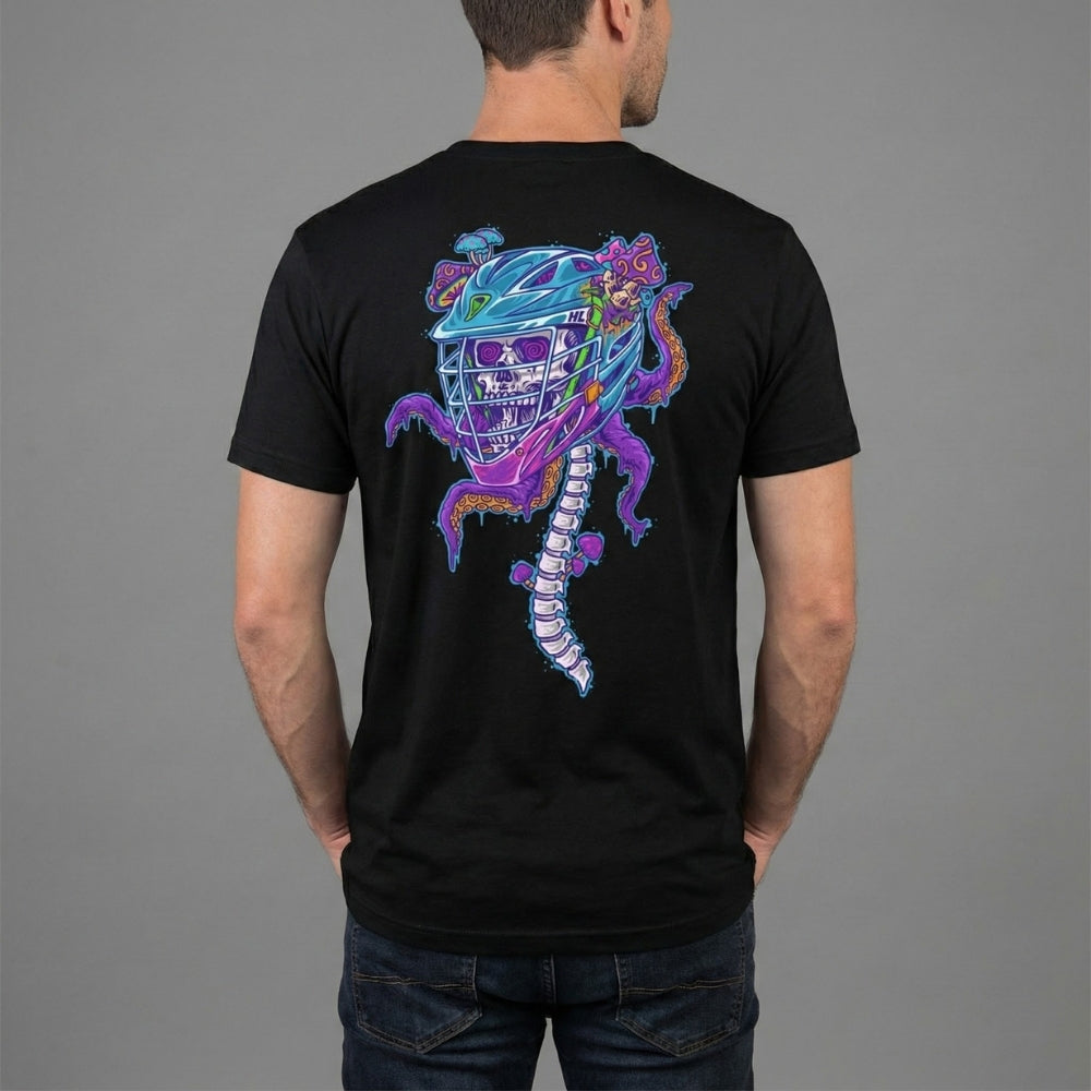 Skull Bucket Tee