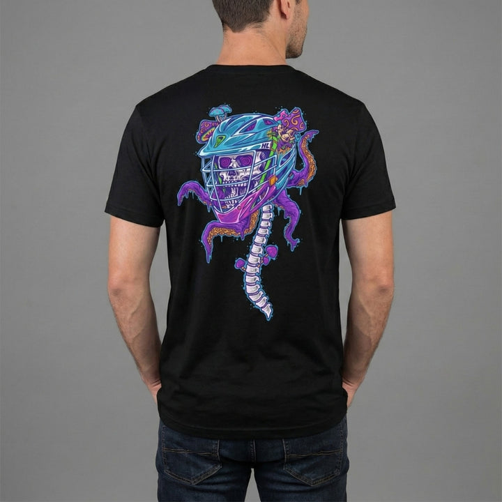 Skull Bucket Tee