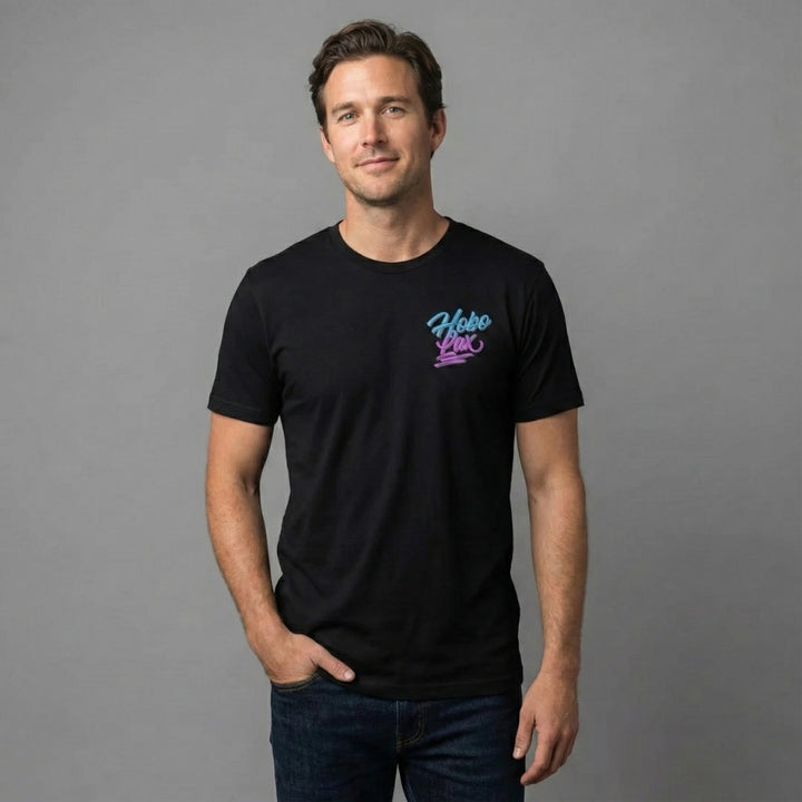 Skull Bucket Tee