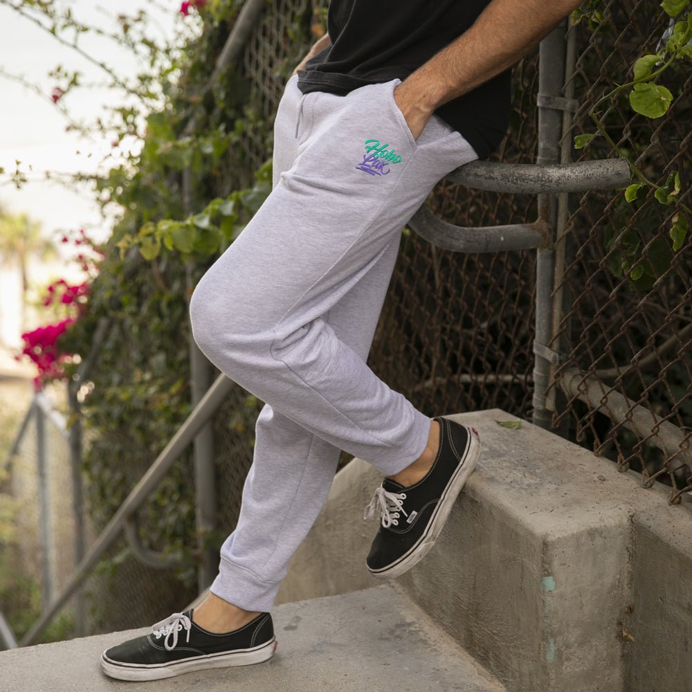 Tendy Joggers - Heather Grey - Hobo Lax