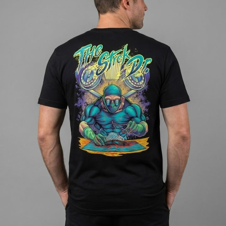 The Stick Dr Tee
