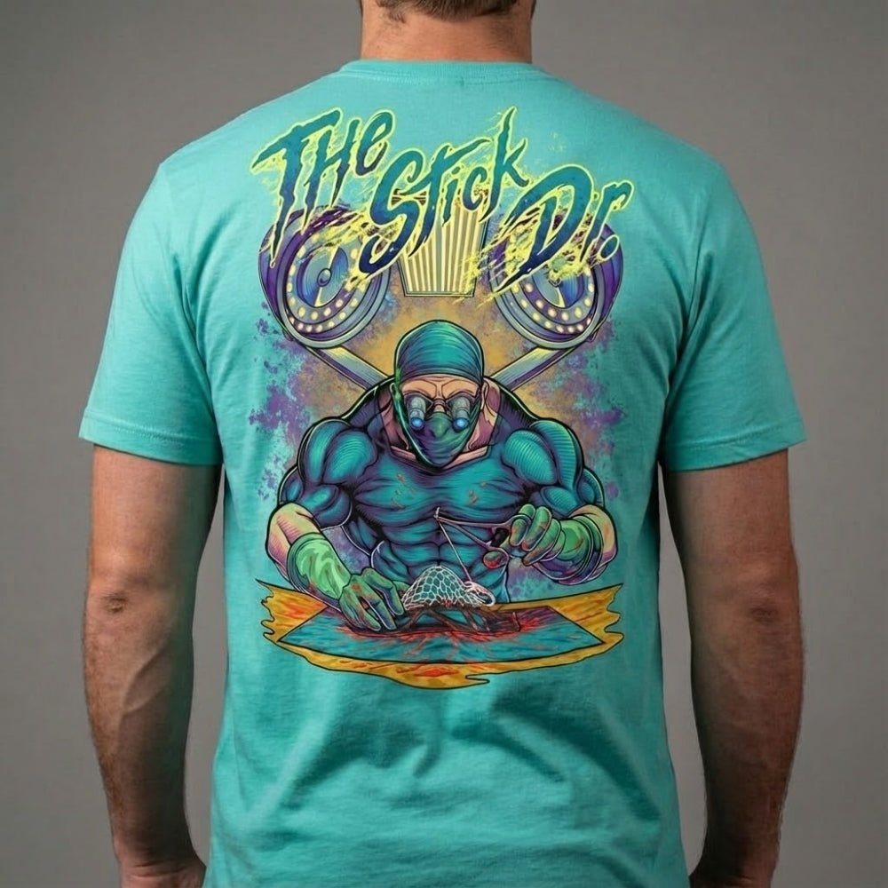 The Stick Dr Tee