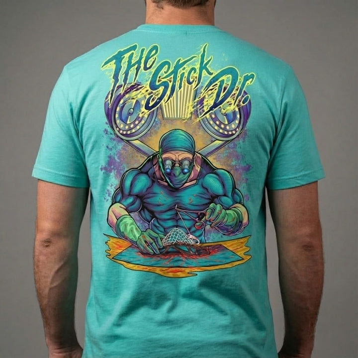 The Stick Dr Tee