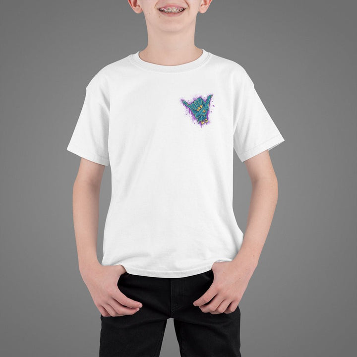 Youth Turf Monster Tee - Hobo Lax