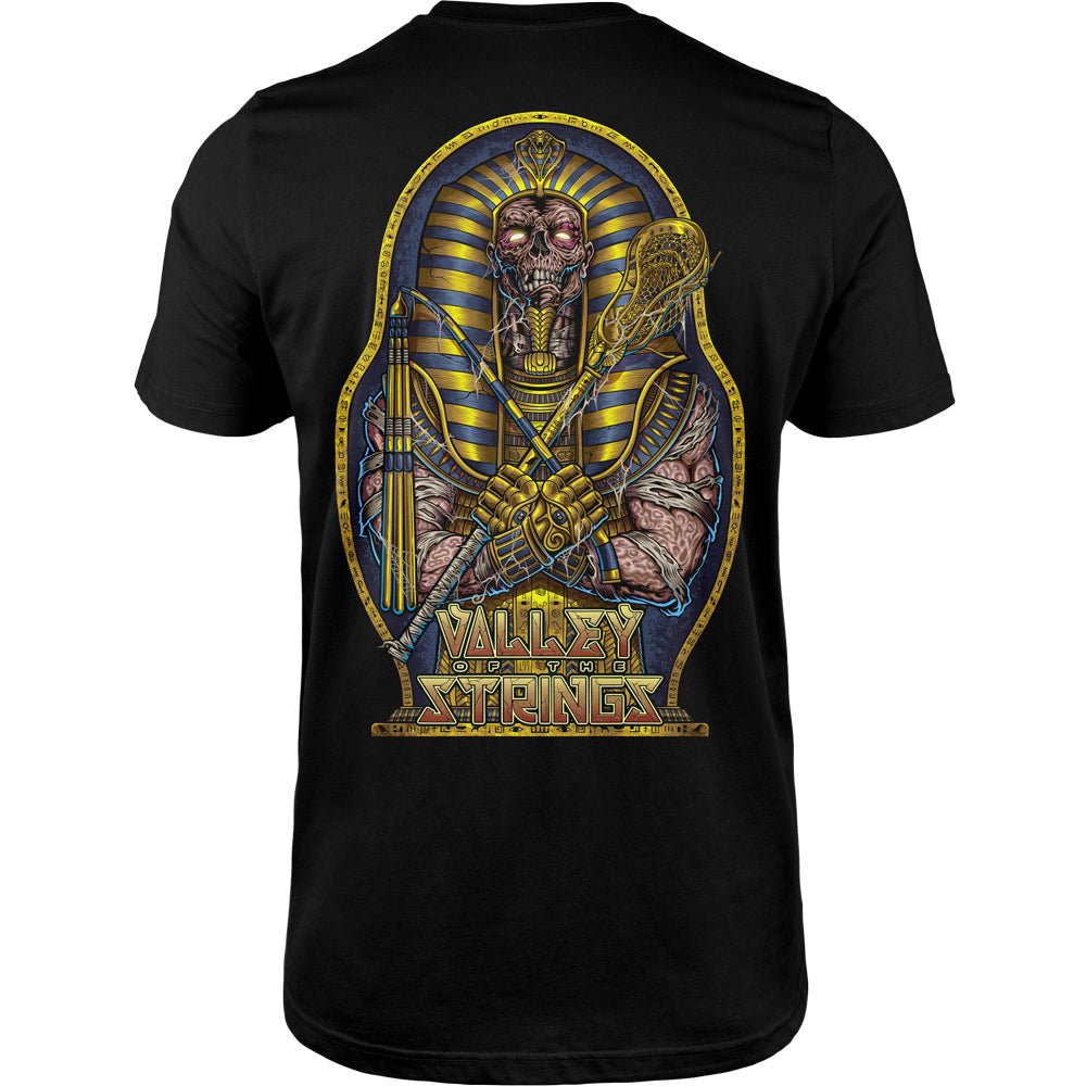 Valley of the Strings Tee - Hobo Lax