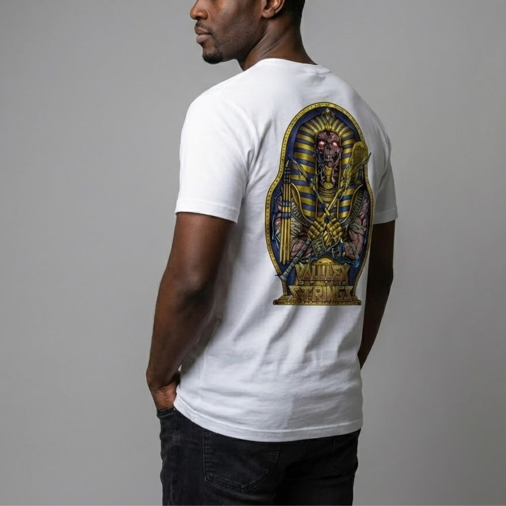 Valley of the Strings Tee