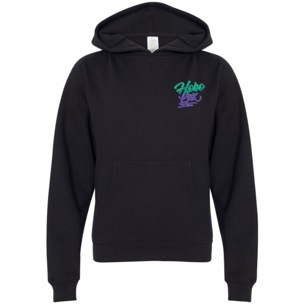 Youth A Wall is a Wall Hoodie