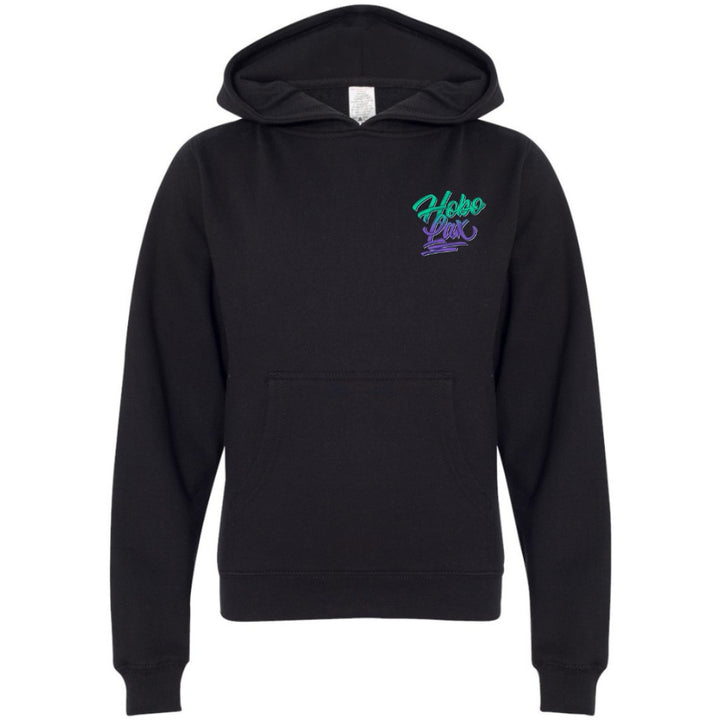 Youth A Wall is a Wall Hoodie