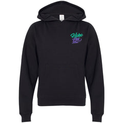 Youth A Wall is a Wall Hoodie