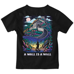 Youth A Wall is a Wall Tee