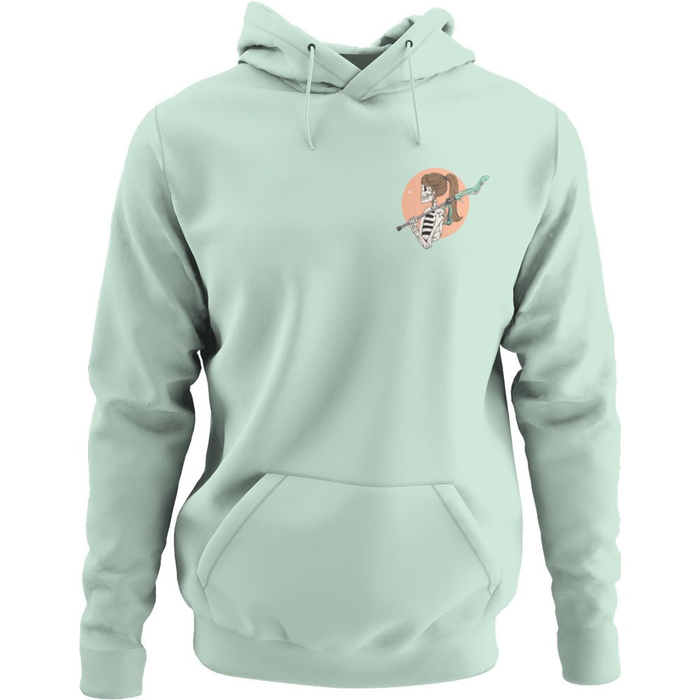 Rise &amp; Grind: Her Way Hoodie - Hobo Lax