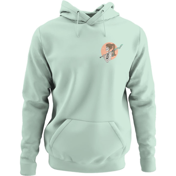 Rise &amp; Grind: Her Way Hoodie - Hobo Lax