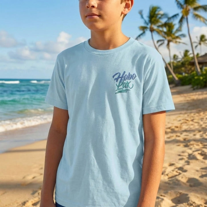 Youth Broseidon Tee