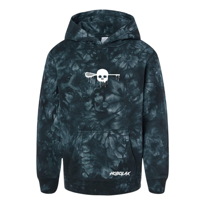 Youth Clean Drip Hoodie - Hobo Lax