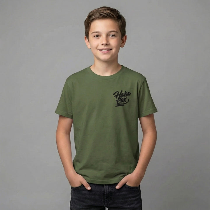 Youth Crispy Operator Tee