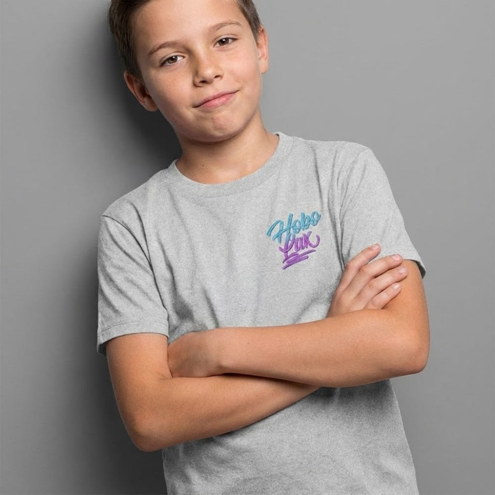 Youth Lax Snake Tee